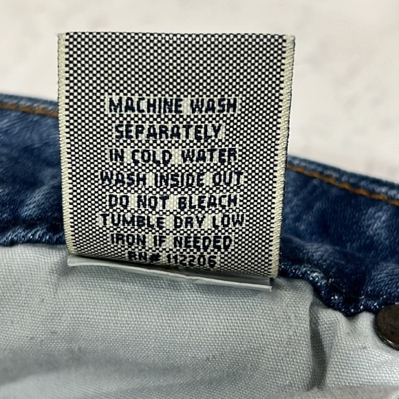 Anoname Jeans Carmen Fit Size 29 - Picture 11 of 15